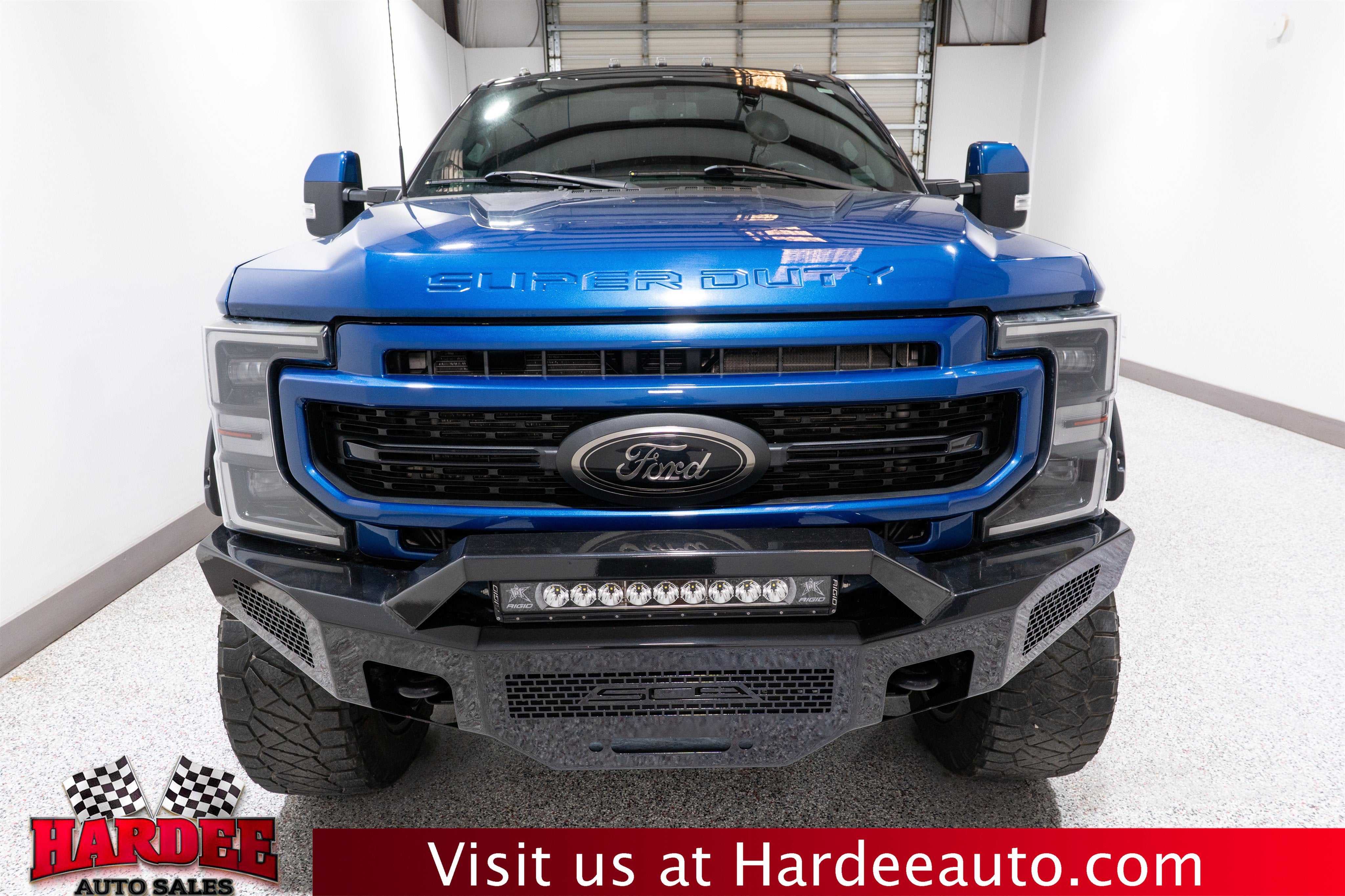 2022 Ford Super Duty F-250 SRW LARIAT