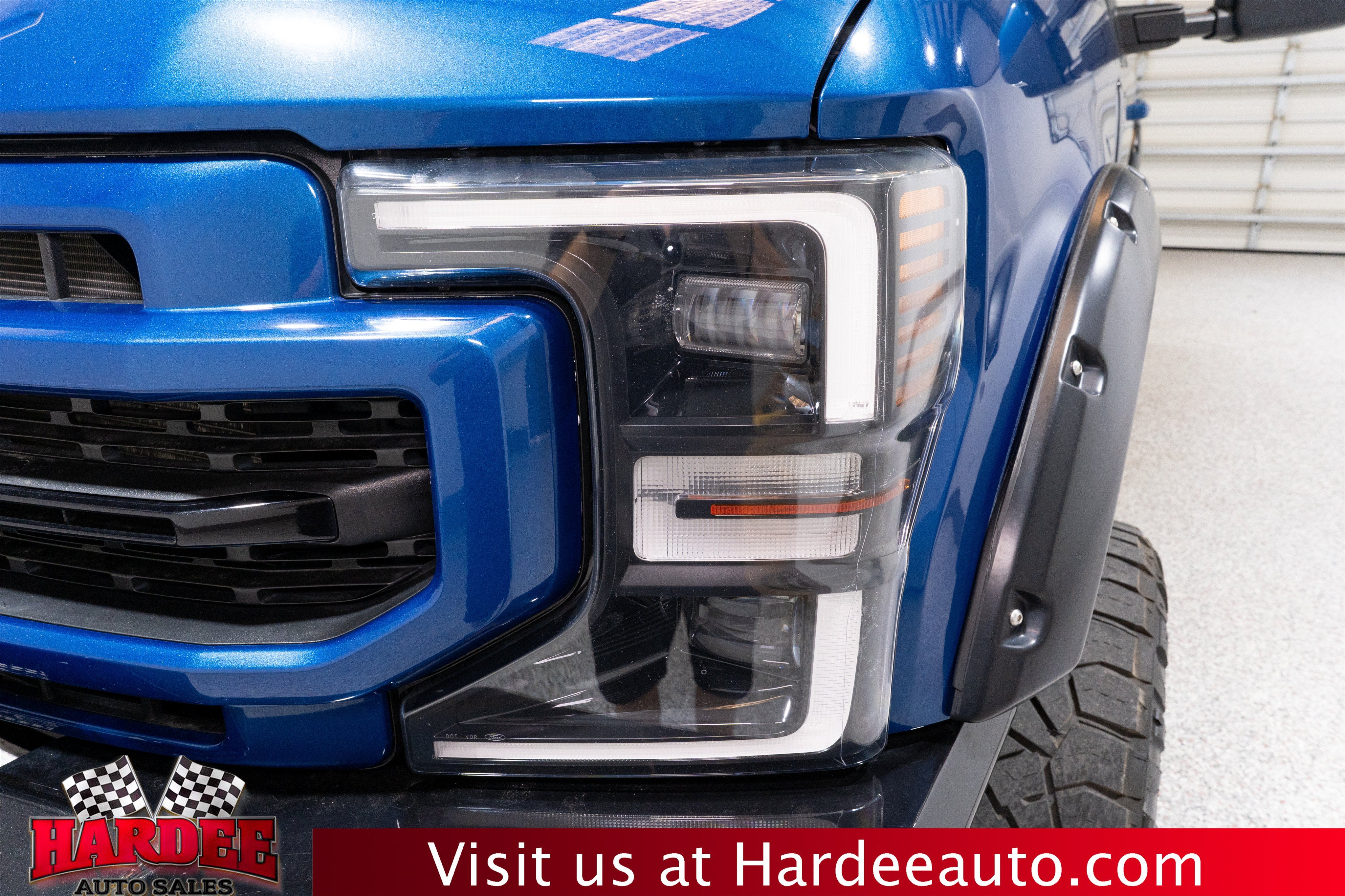 2022 Ford Super Duty F-250 SRW LARIAT