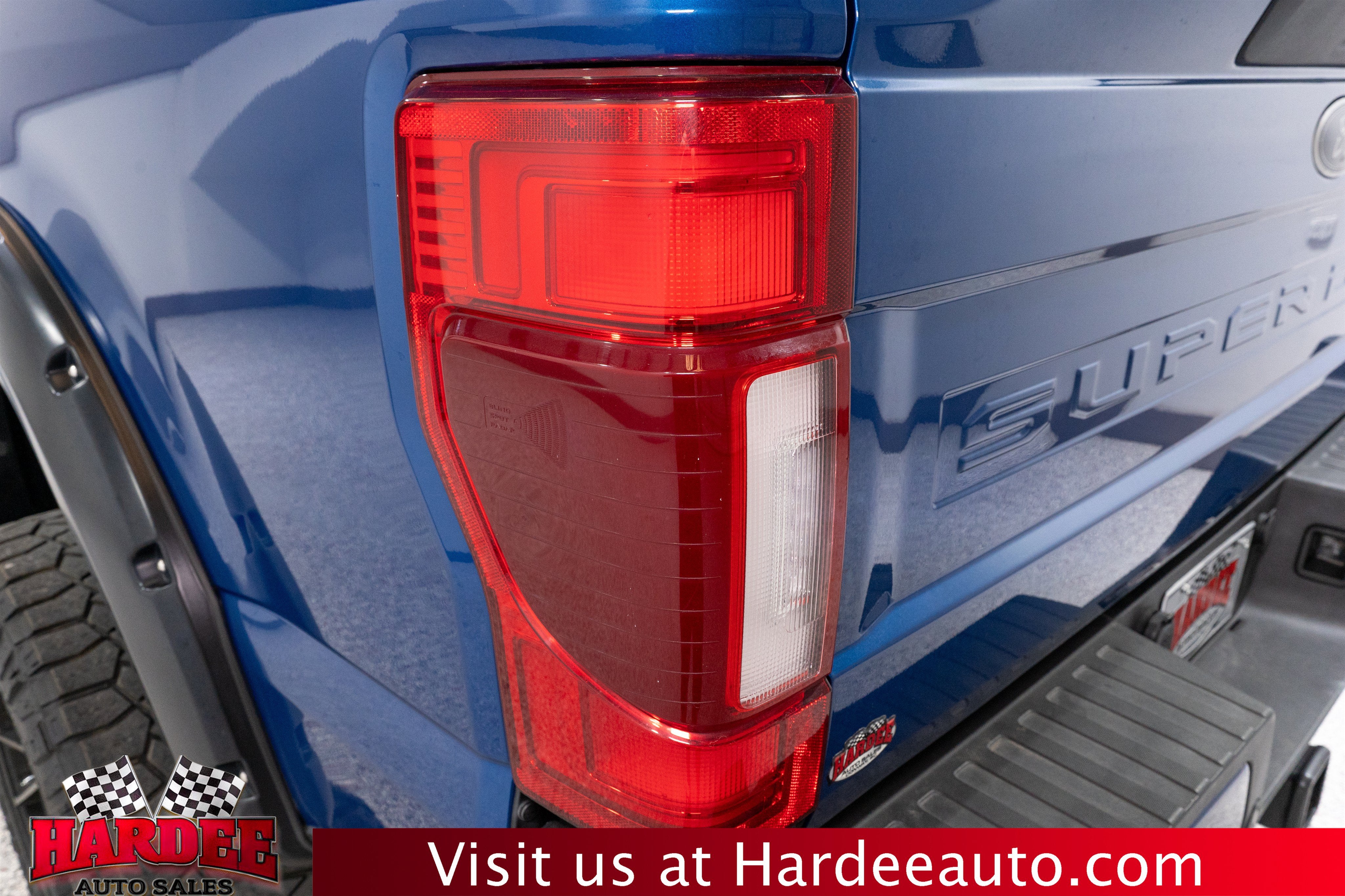 2022 Ford Super Duty F-250 SRW LARIAT