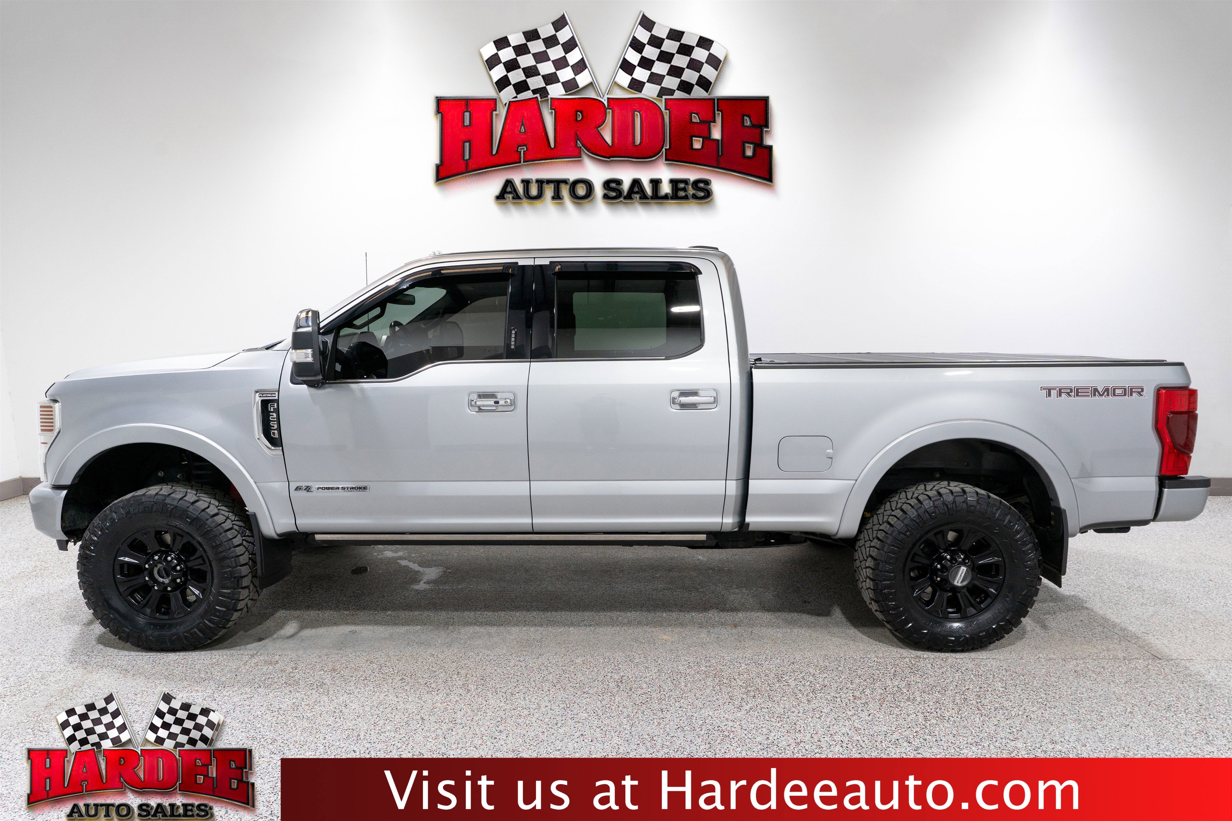 2022 Ford Super Duty F-250 SRW Platinum