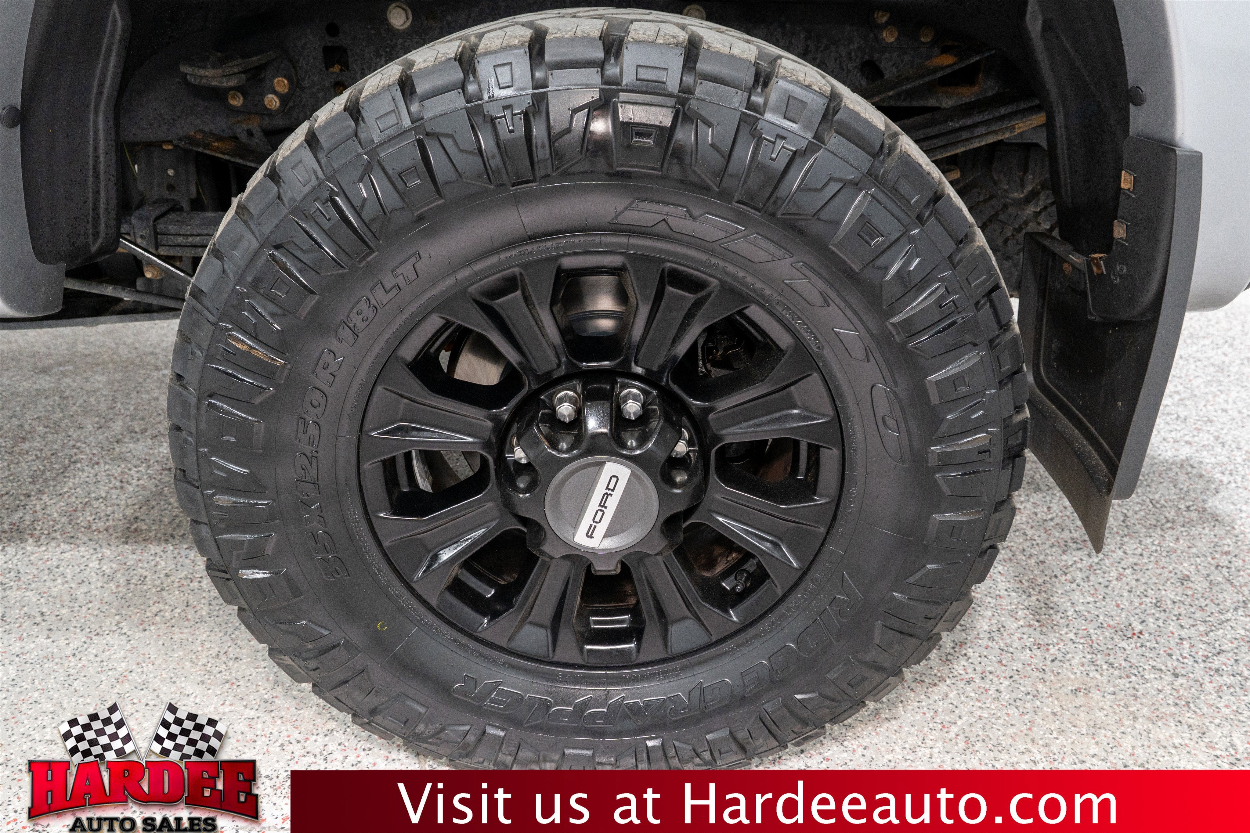 2022 Ford Super Duty F-250 SRW Platinum