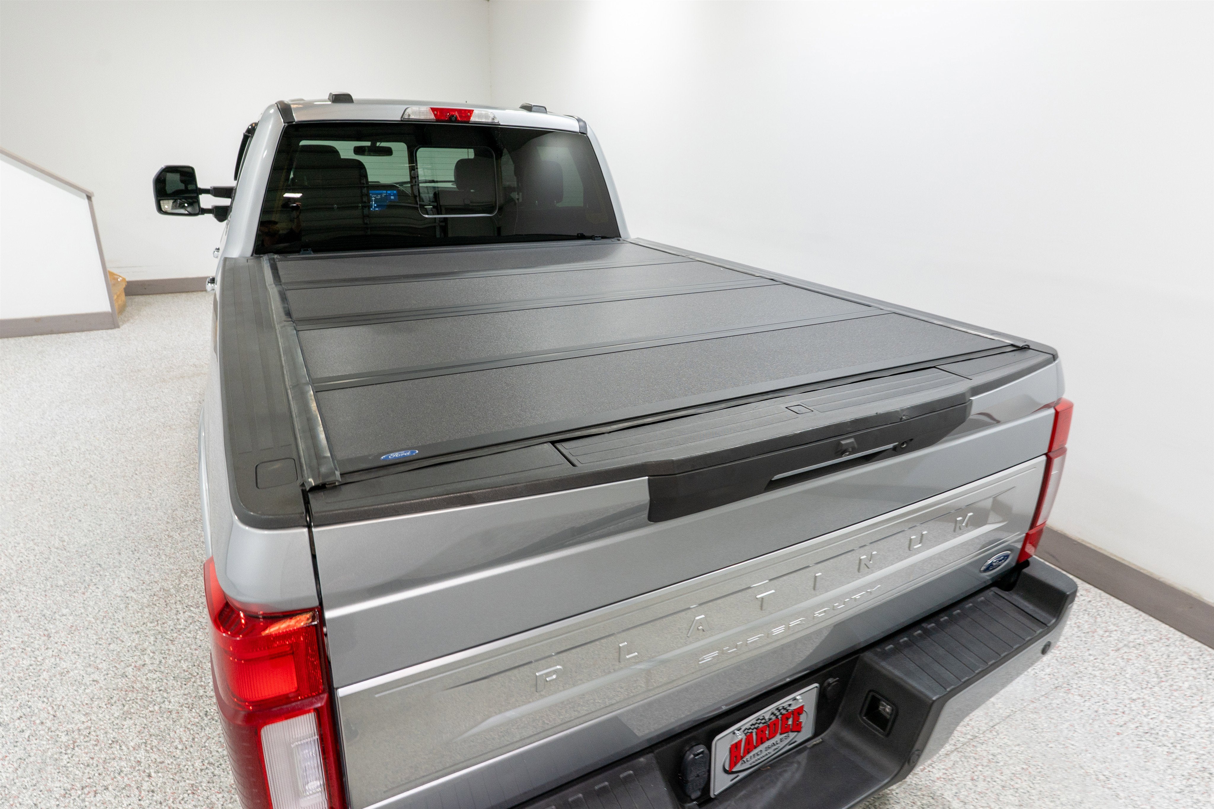 2022 Ford Super Duty F-250 SRW Platinum