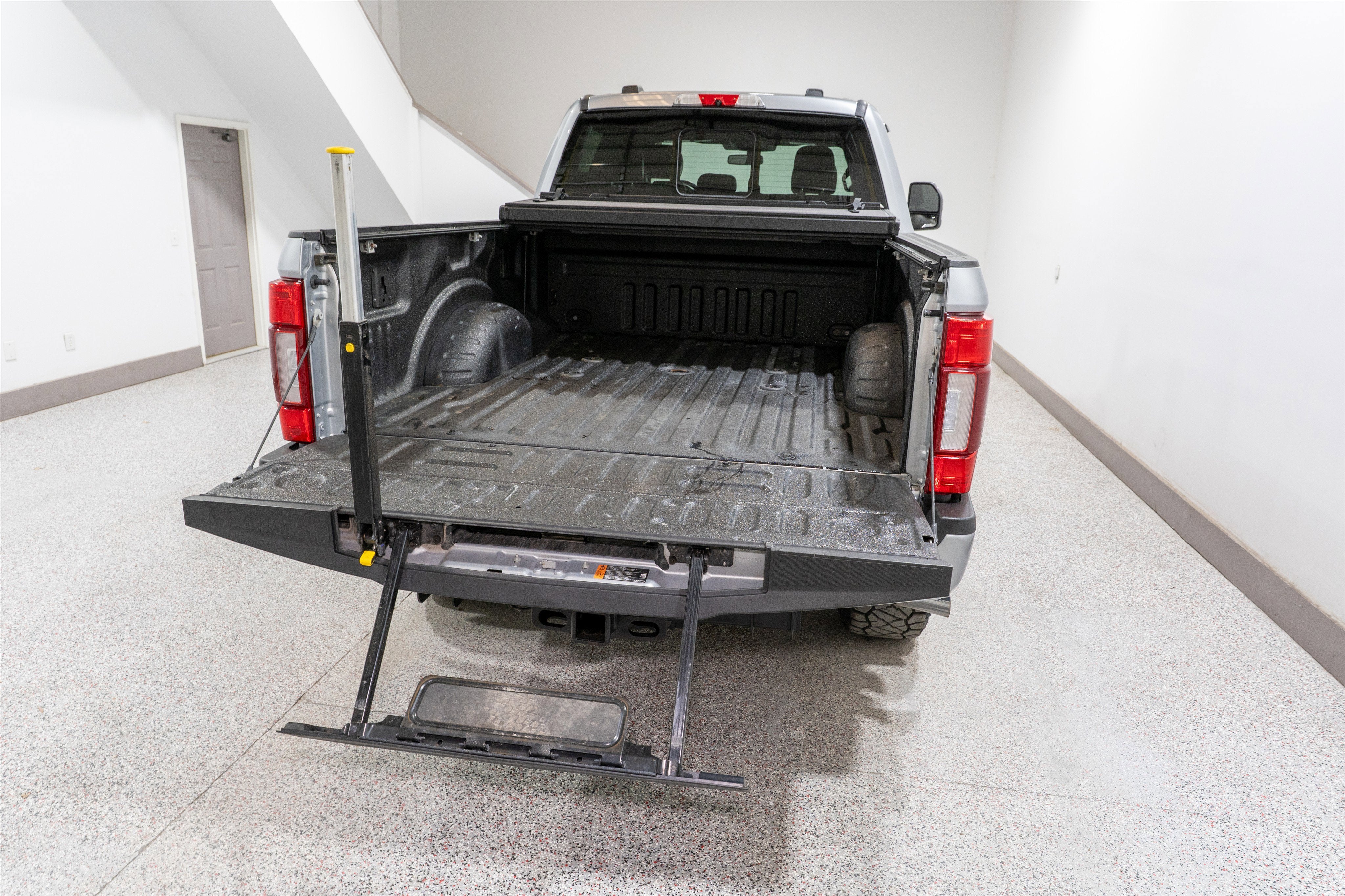 2022 Ford Super Duty F-250 SRW Platinum