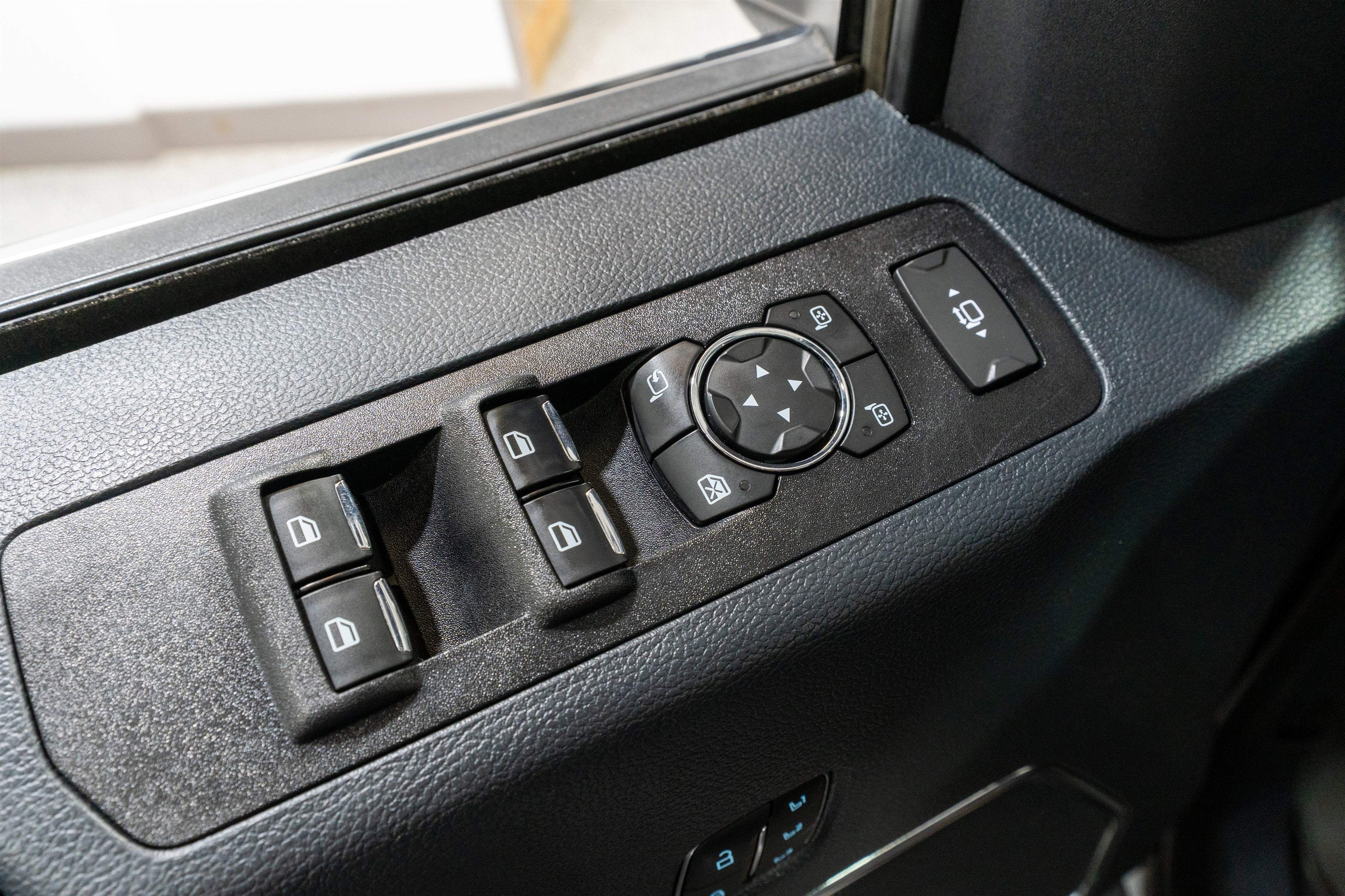 2022 Ford Super Duty F-250 SRW Platinum