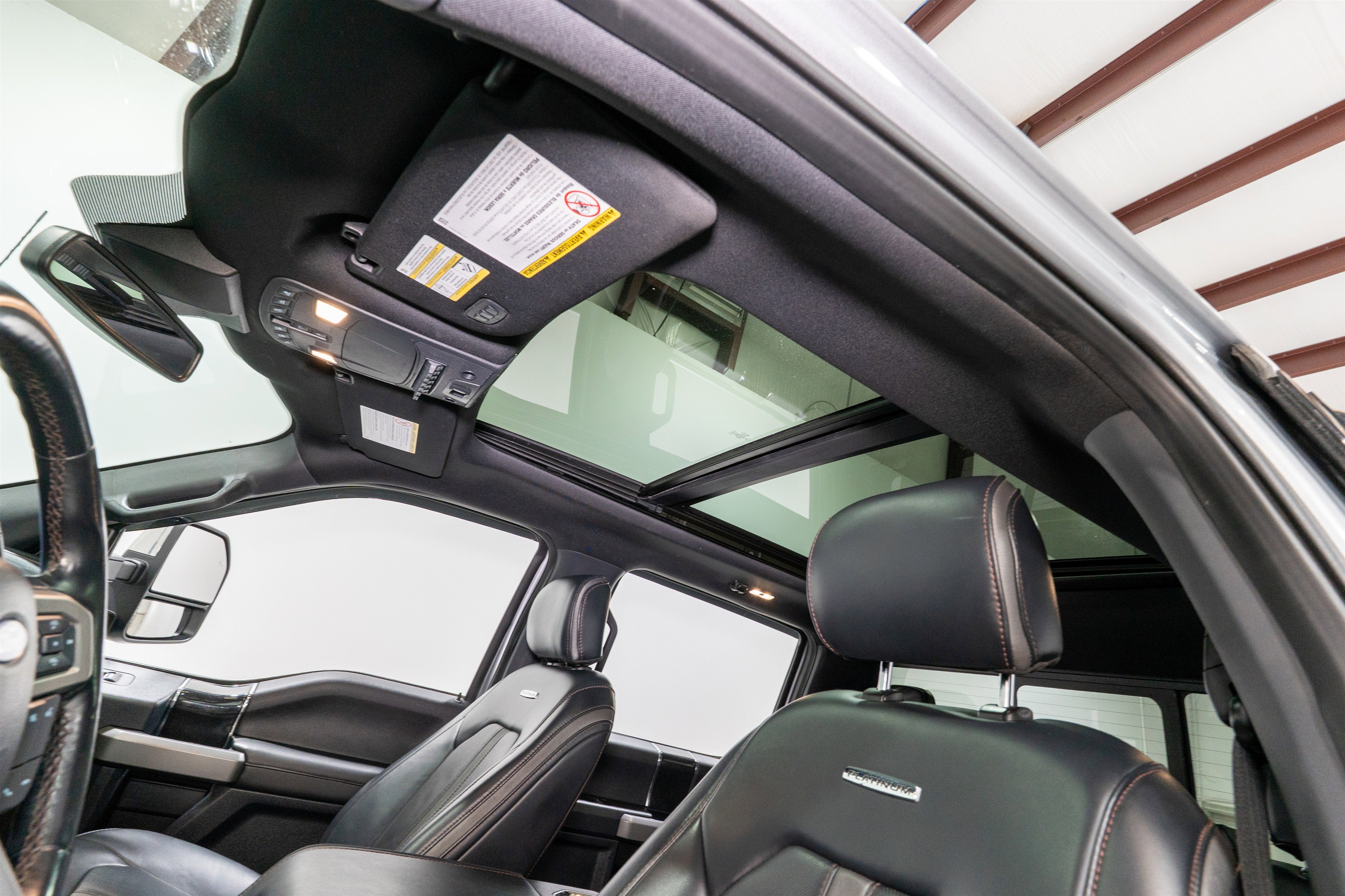 2022 Ford Super Duty F-250 SRW Platinum