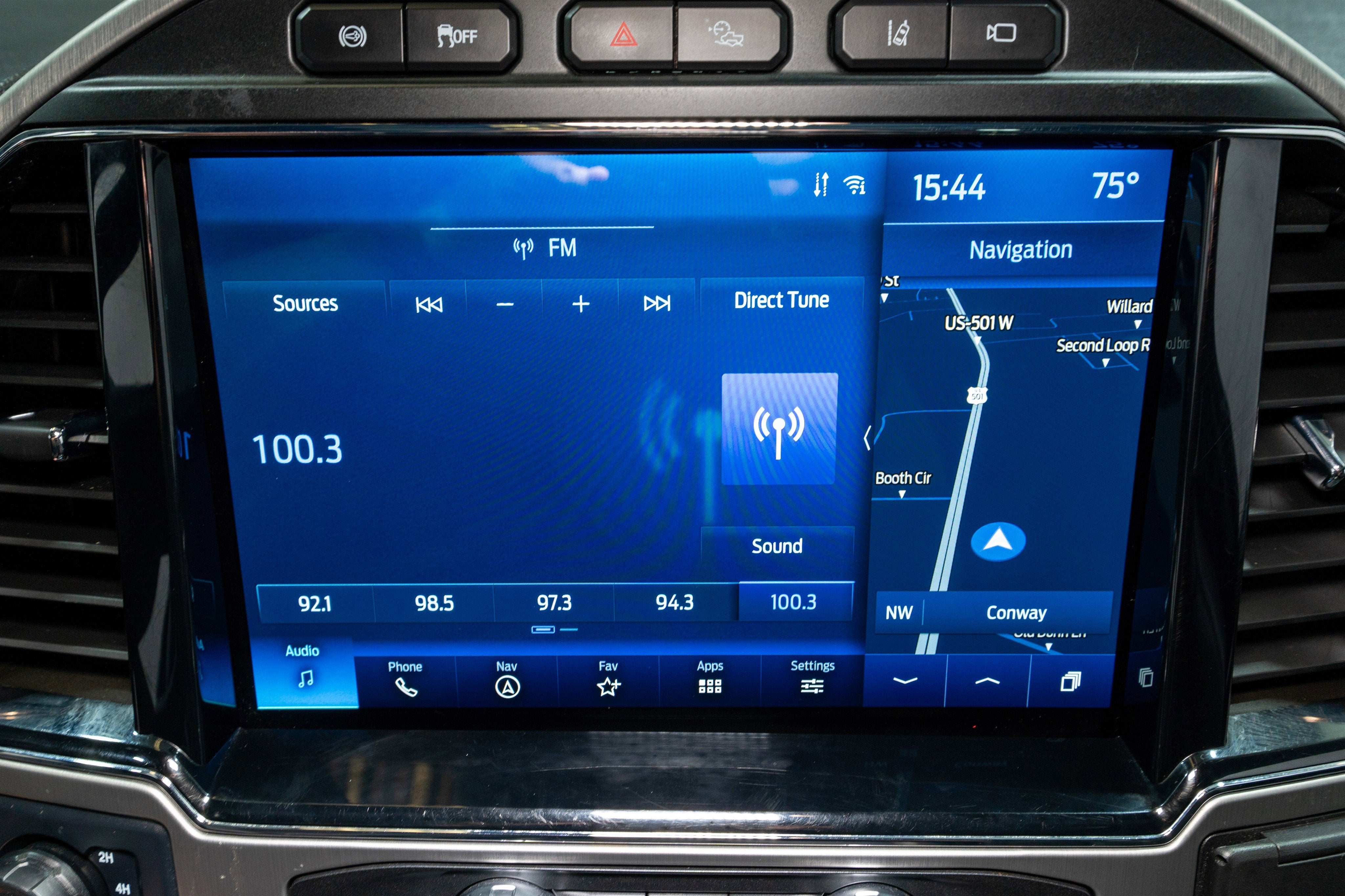 2022 Ford Super Duty F-250 SRW Platinum