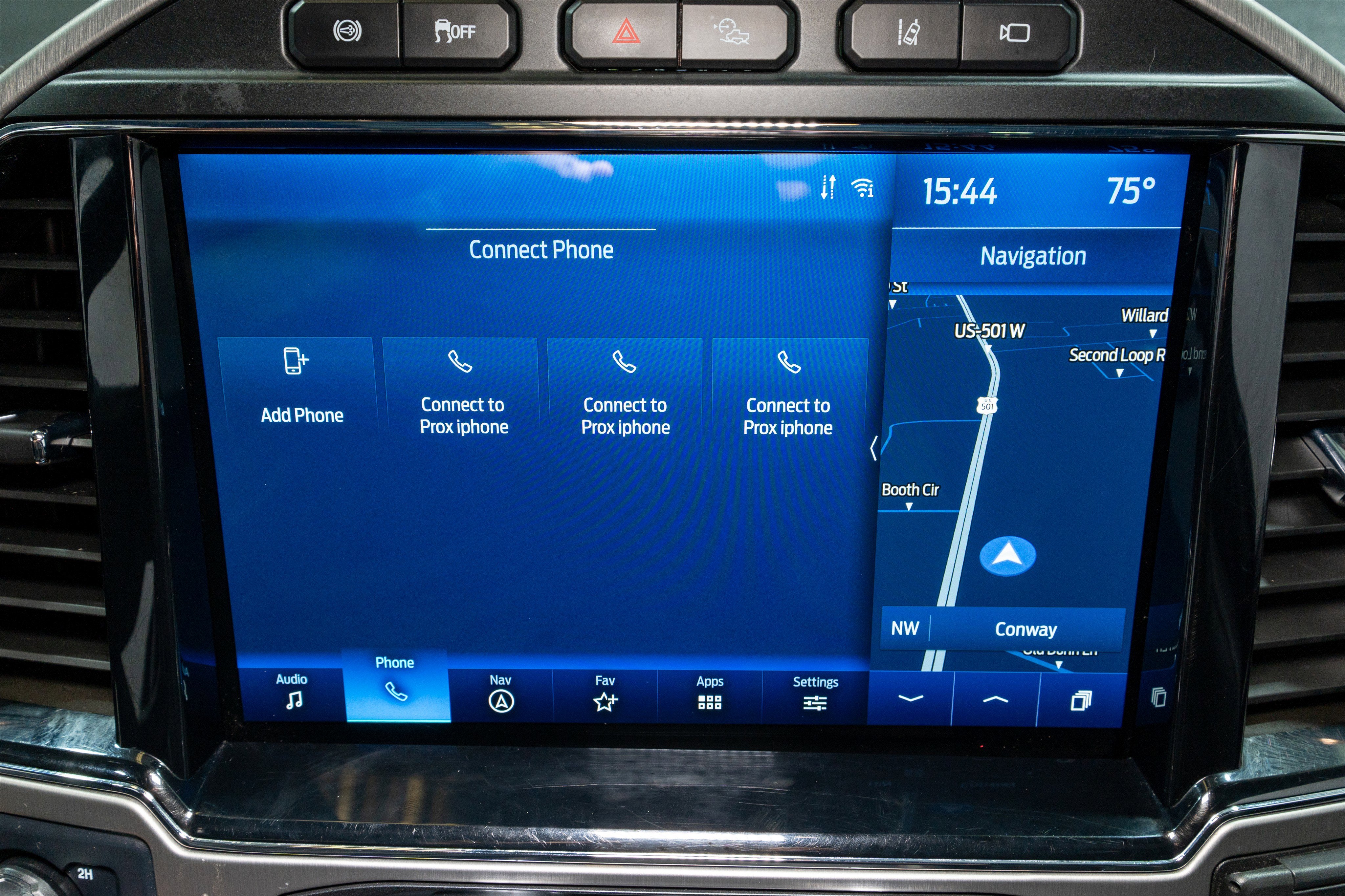 2022 Ford Super Duty F-250 SRW Platinum