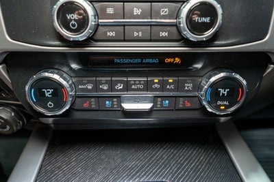 2022 Ford Super Duty F-250 SRW Platinum