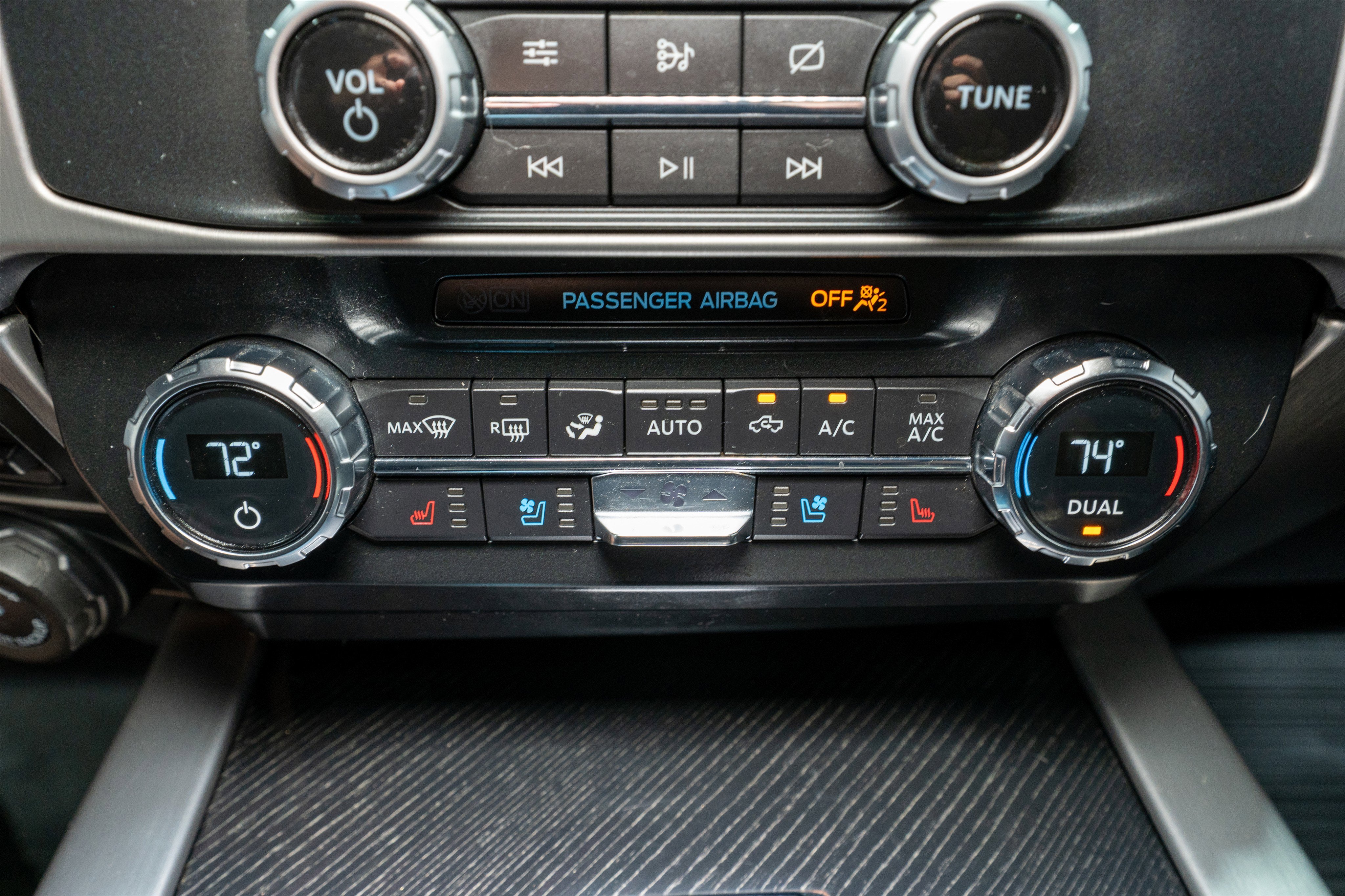 2022 Ford Super Duty F-250 SRW Platinum