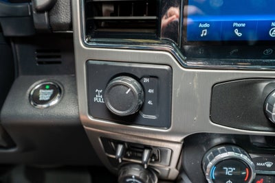 2022 Ford Super Duty F-250 SRW Platinum