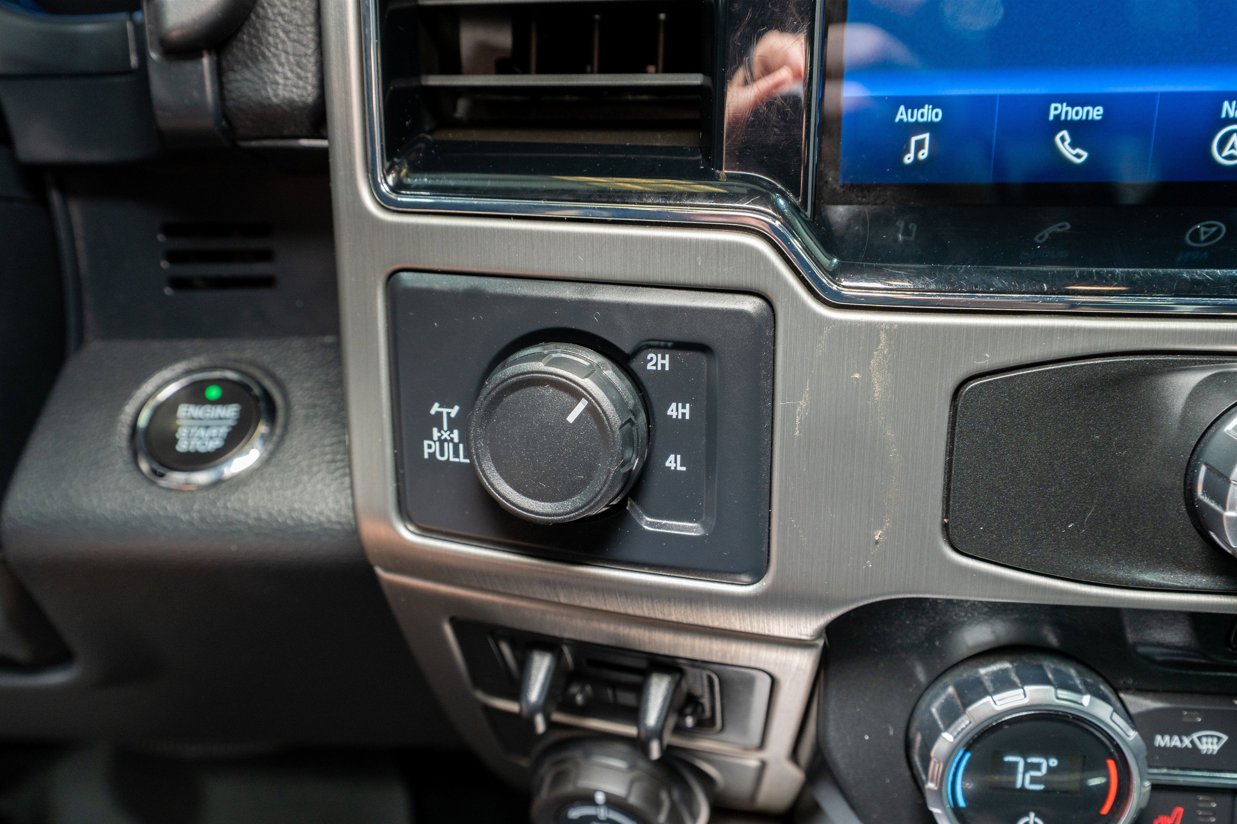 2022 Ford Super Duty F-250 SRW Platinum