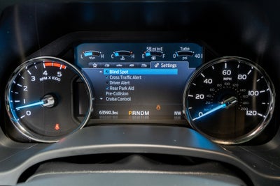 2022 Ford Super Duty F-250 SRW Platinum