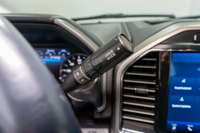 2022 Ford Super Duty F-250 SRW Platinum