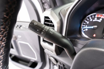 2022 Ford Super Duty F-250 SRW Platinum