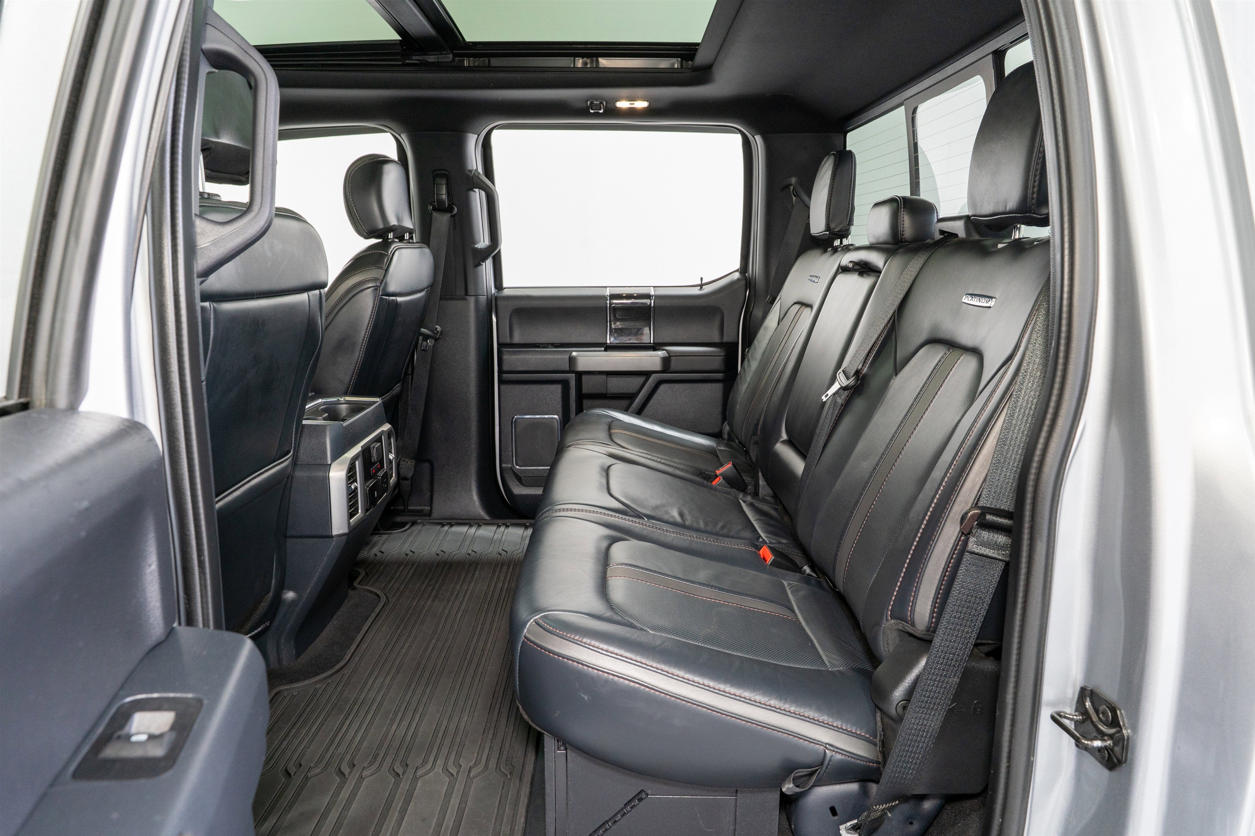 2022 Ford Super Duty F-250 SRW Platinum