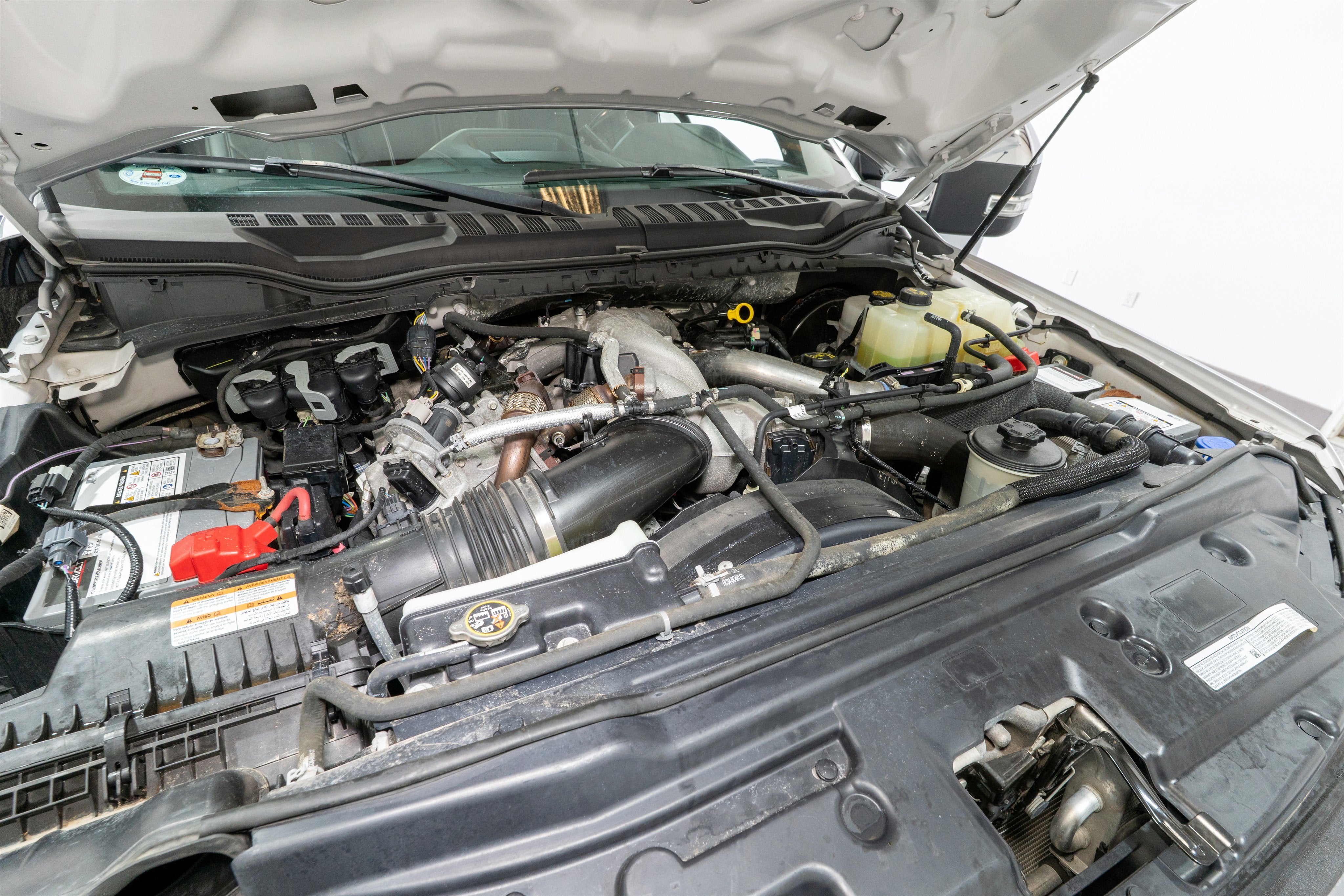 2022 Ford Super Duty F-250 SRW Platinum