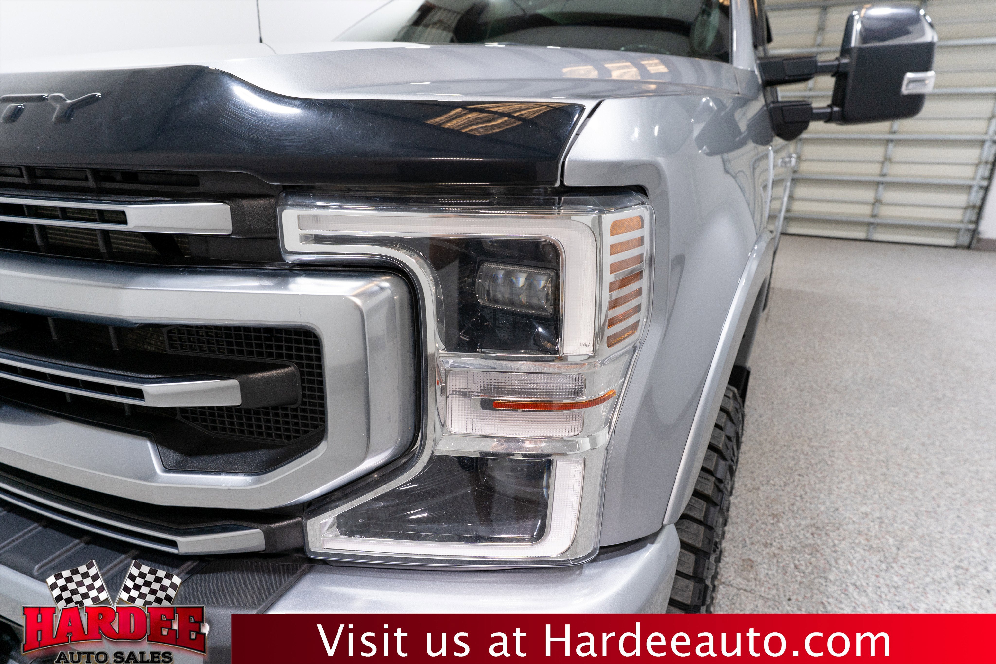 2022 Ford Super Duty F-250 SRW Platinum