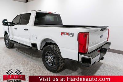 2024 Ford Super Duty F-250 SRW XLT