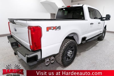 2024 Ford Super Duty F-250 SRW XLT