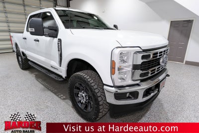 2024 Ford Super Duty F-250 SRW XLT