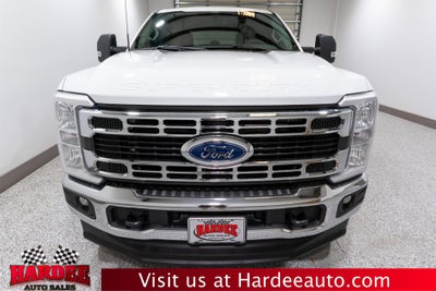2024 Ford Super Duty F-250 SRW XLT