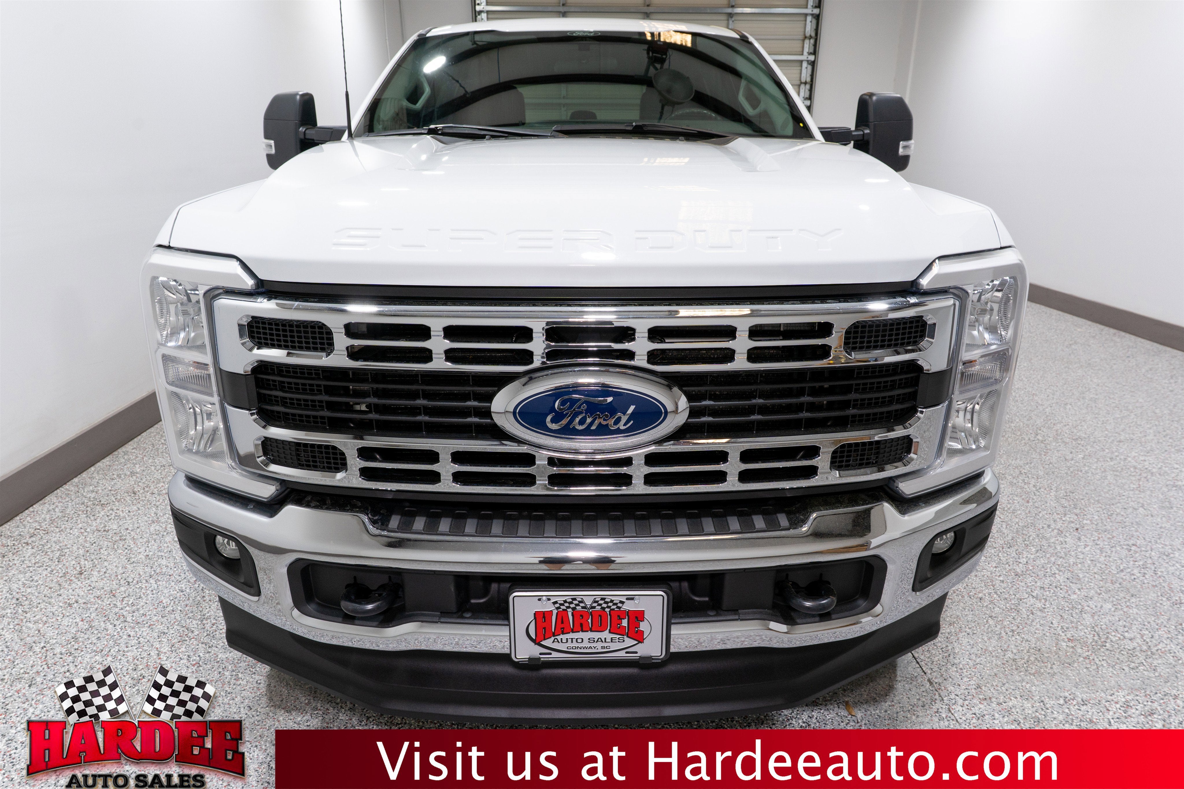 2024 Ford Super Duty F-250 SRW XLT