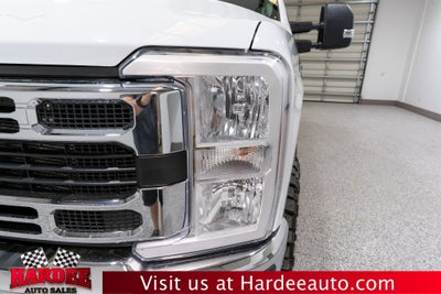2024 Ford Super Duty F-250 SRW XLT