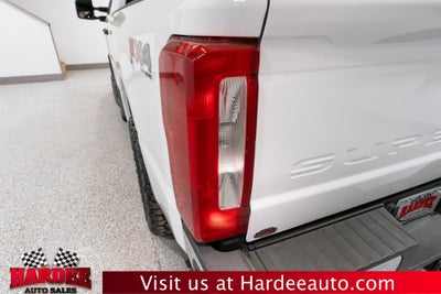 2024 Ford Super Duty F-250 SRW XLT
