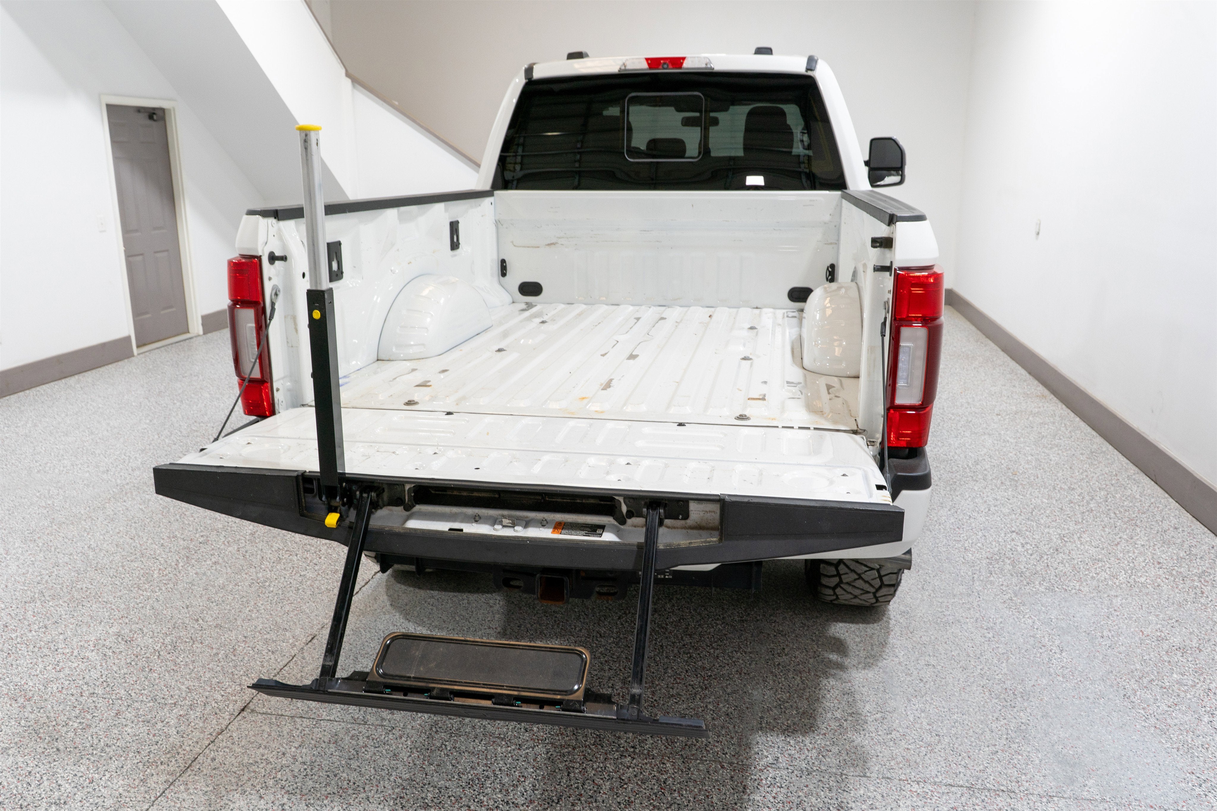 2022 Ford Super Duty F-250 SRW Platinum