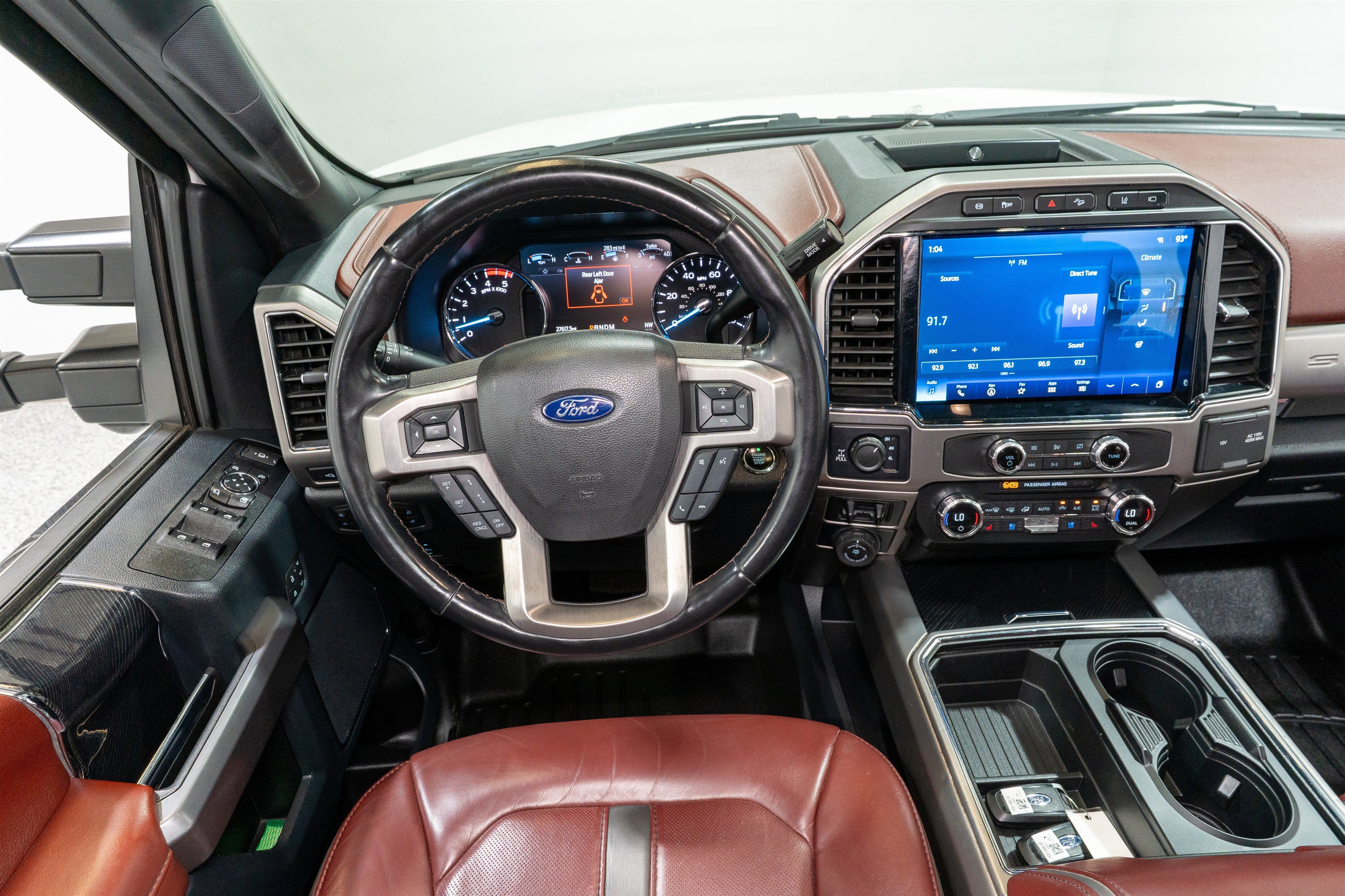 2022 Ford Super Duty F-250 SRW Platinum