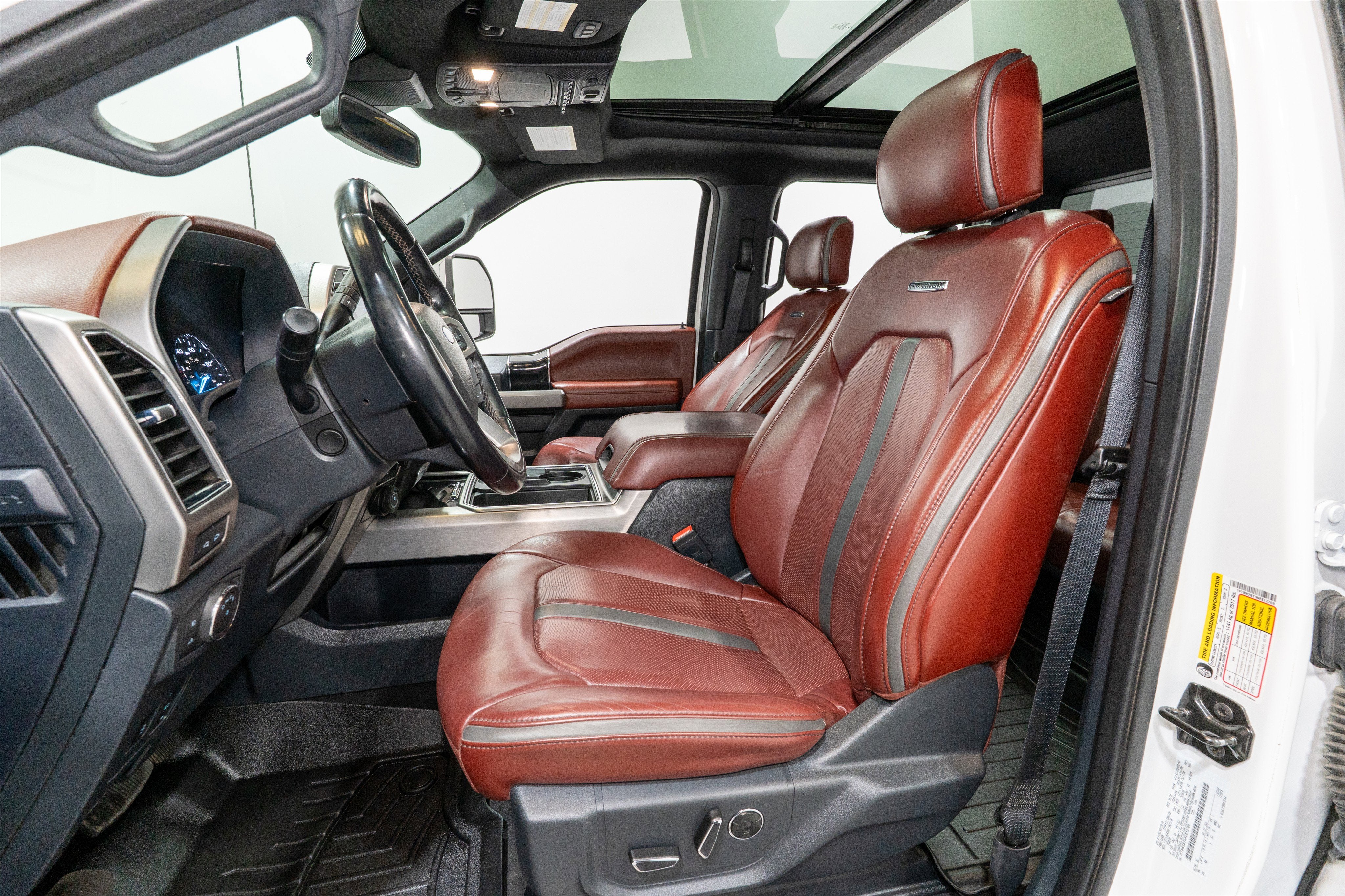 2022 Ford Super Duty F-250 SRW Platinum