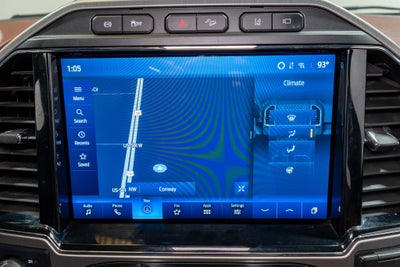 2022 Ford Super Duty F-250 SRW Platinum
