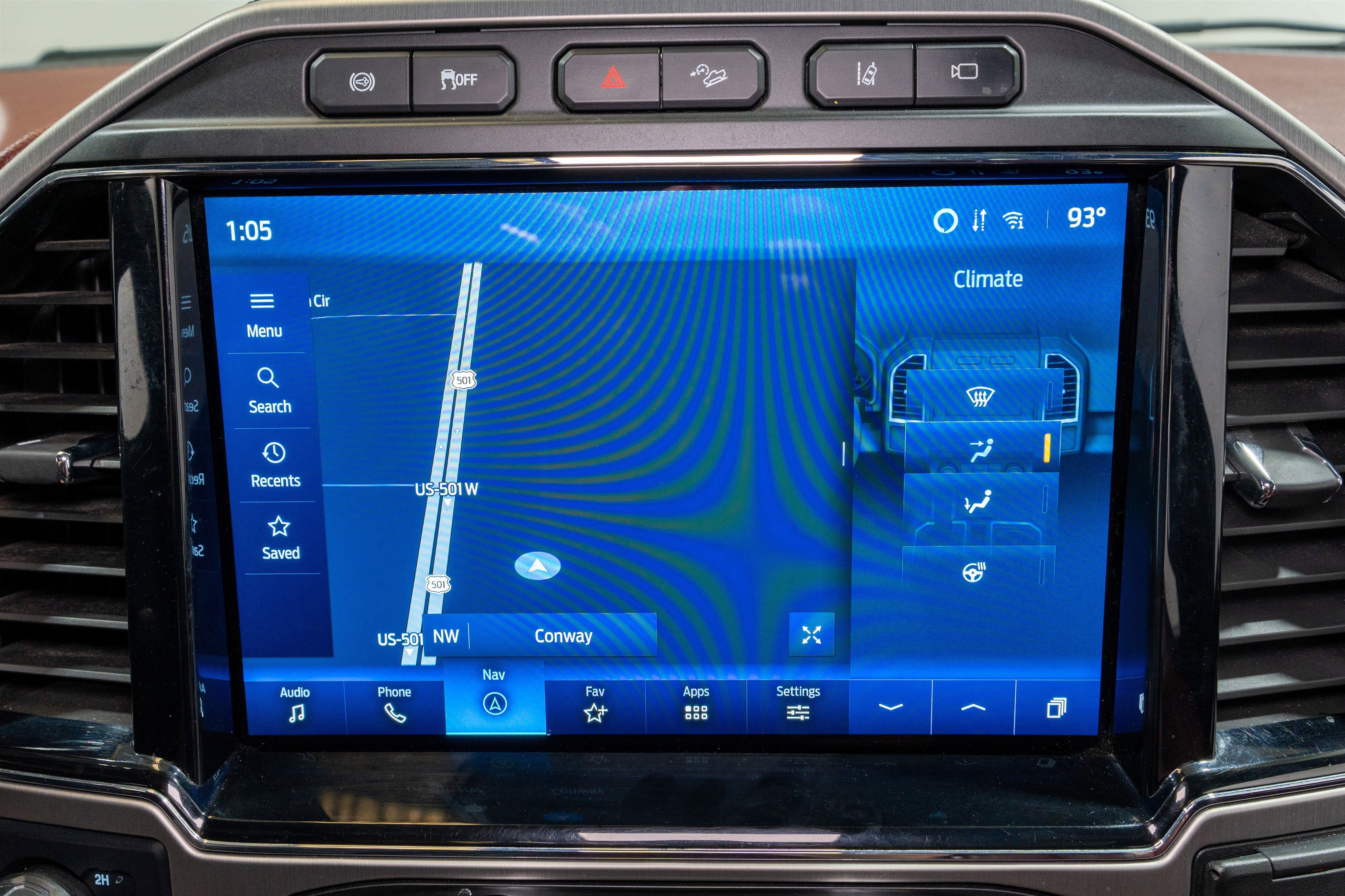 2022 Ford Super Duty F-250 SRW Platinum