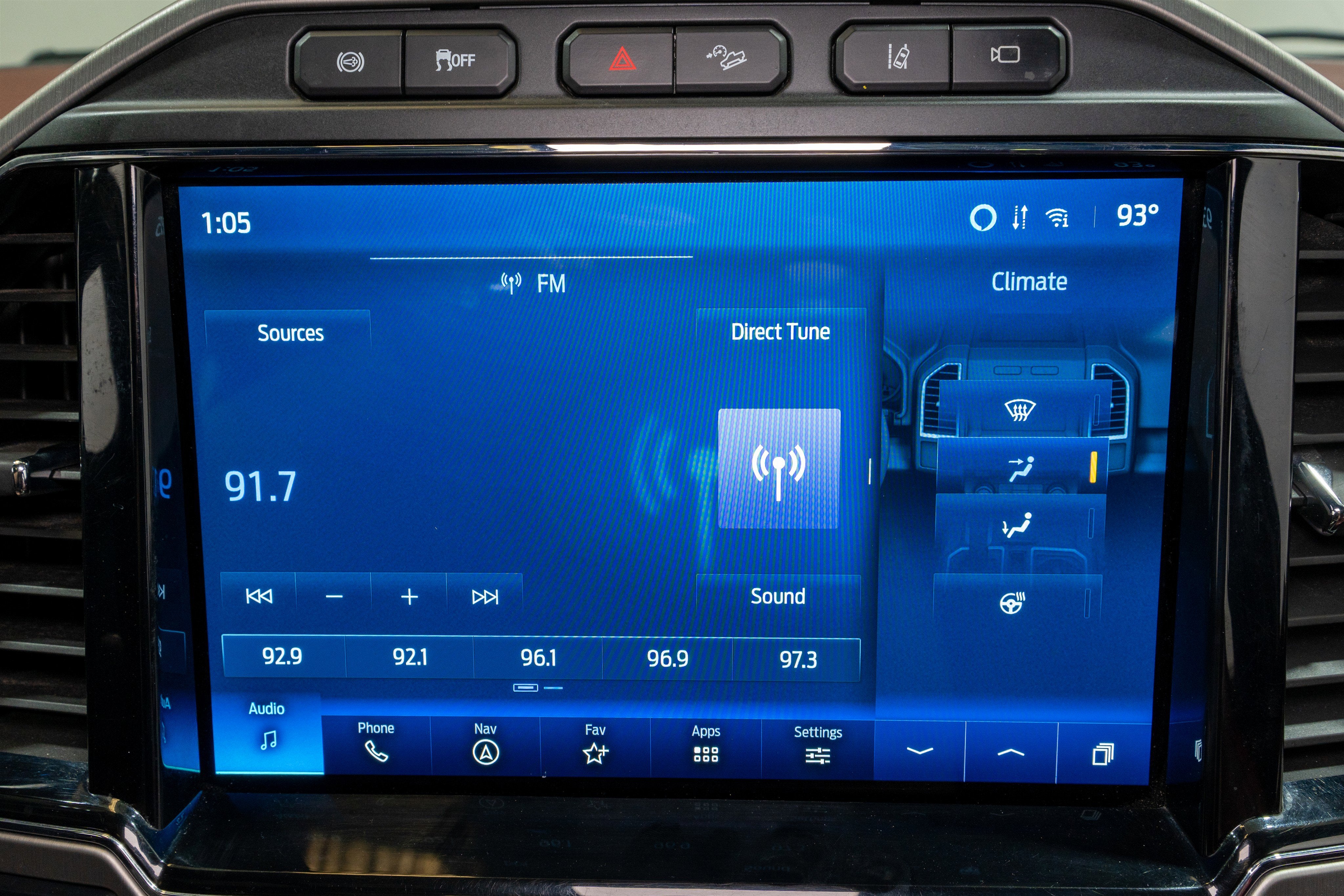 2022 Ford Super Duty F-250 SRW Platinum