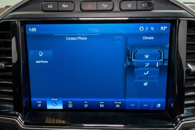 2022 Ford Super Duty F-250 SRW Platinum