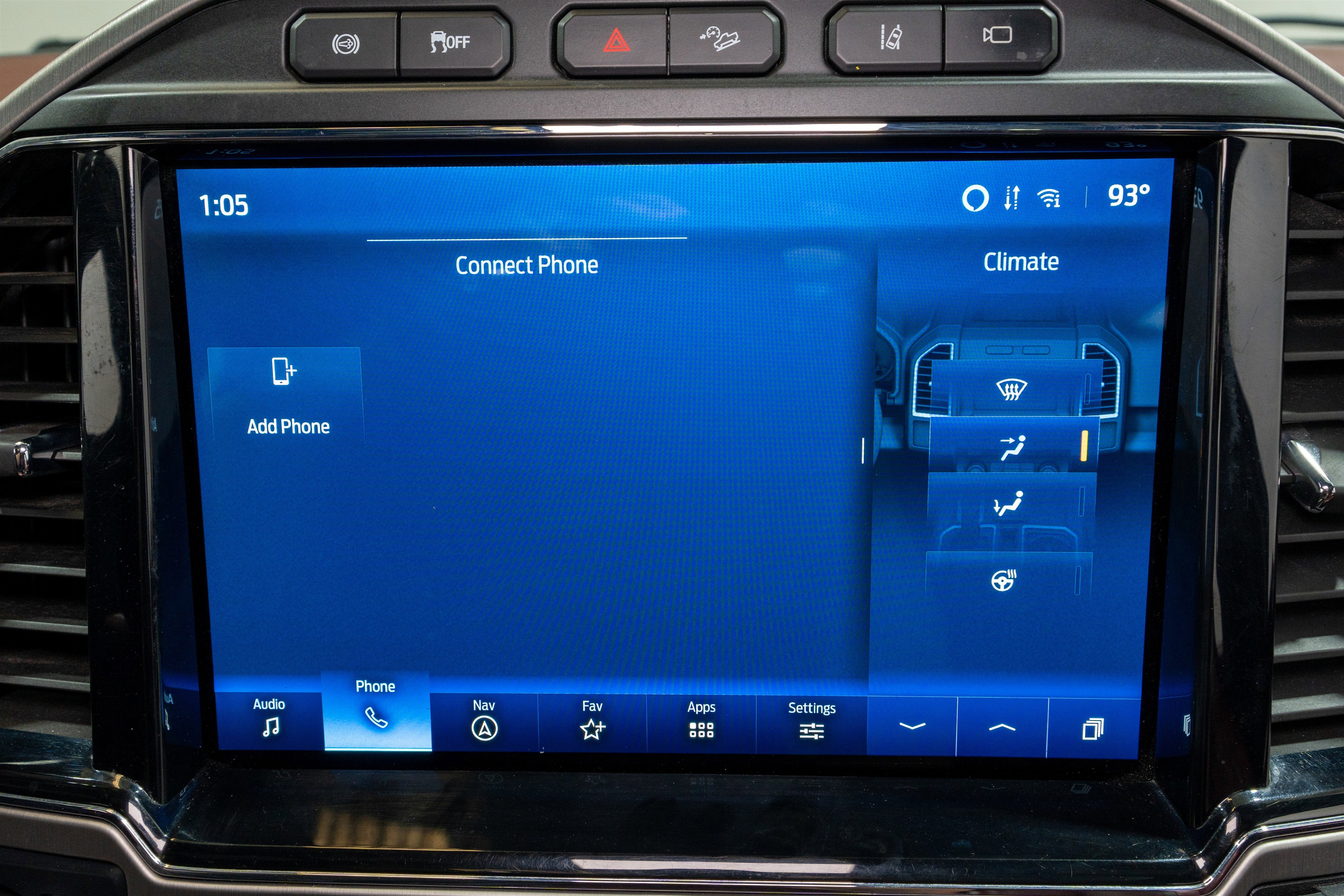 2022 Ford Super Duty F-250 SRW Platinum