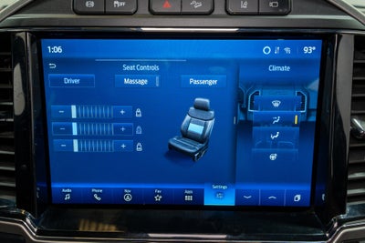 2022 Ford Super Duty F-250 SRW Platinum