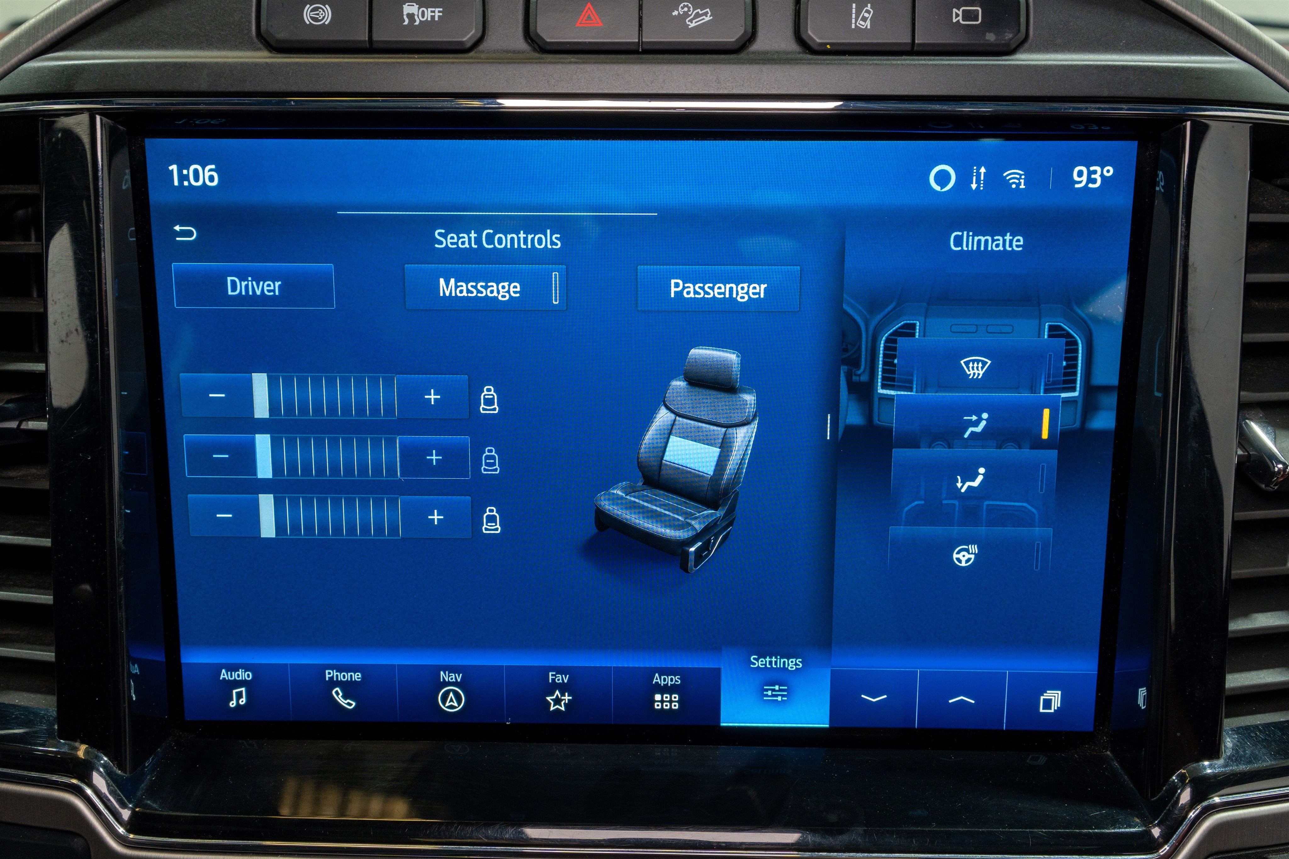 2022 Ford Super Duty F-250 SRW Platinum