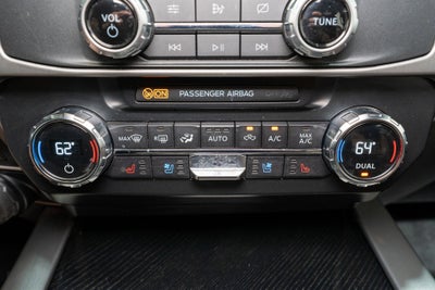 2022 Ford Super Duty F-250 SRW Platinum