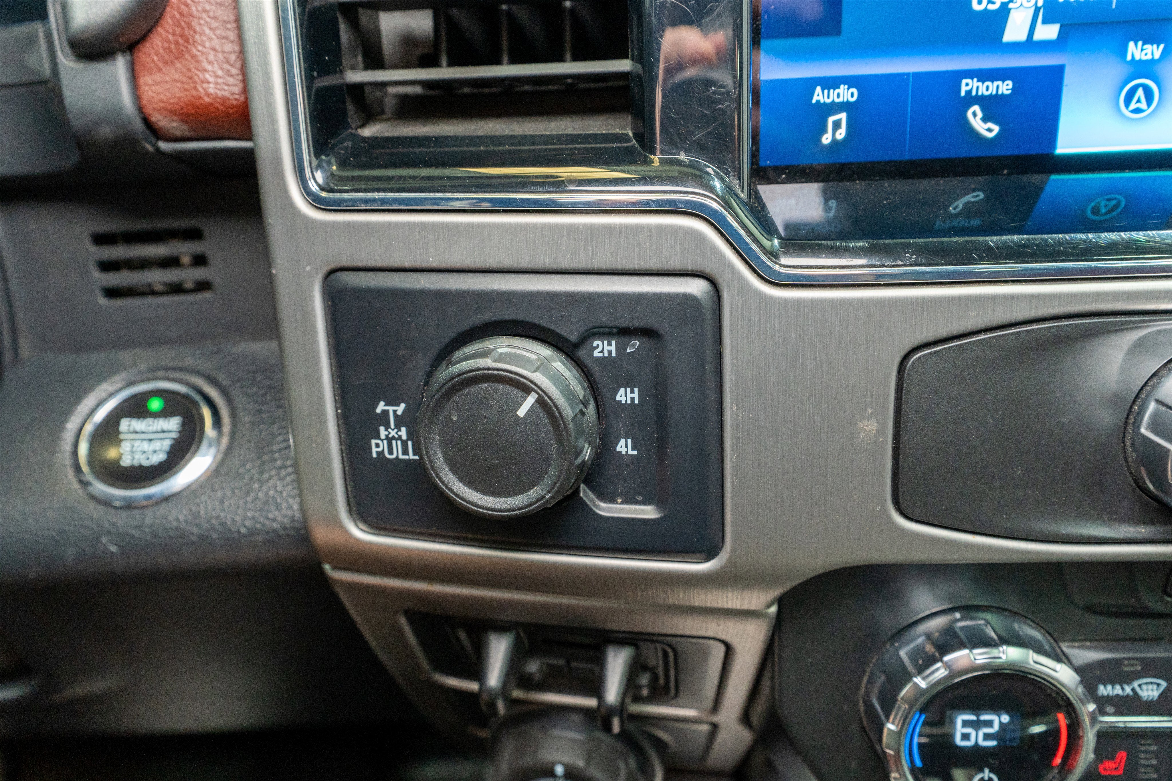 2022 Ford Super Duty F-250 SRW Platinum