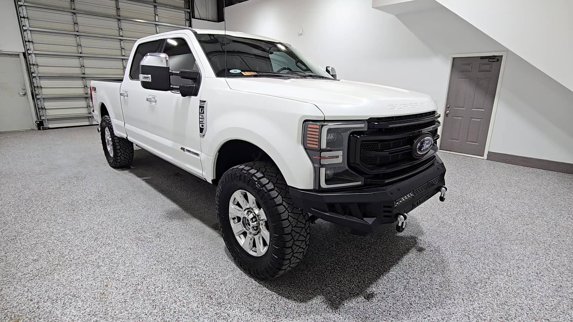 2022 Ford Super Duty F-250 SRW Platinum