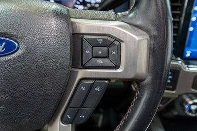 2022 Ford Super Duty F-250 SRW Platinum
