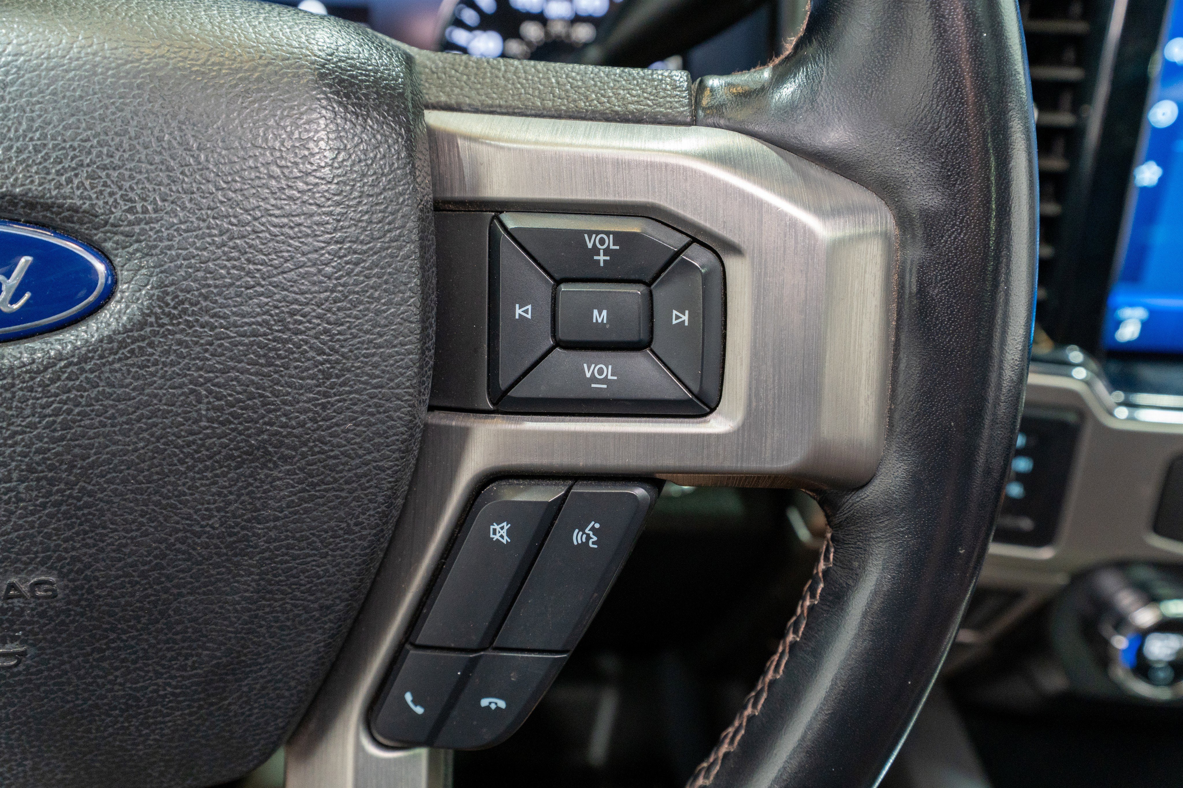 2022 Ford Super Duty F-250 SRW Platinum