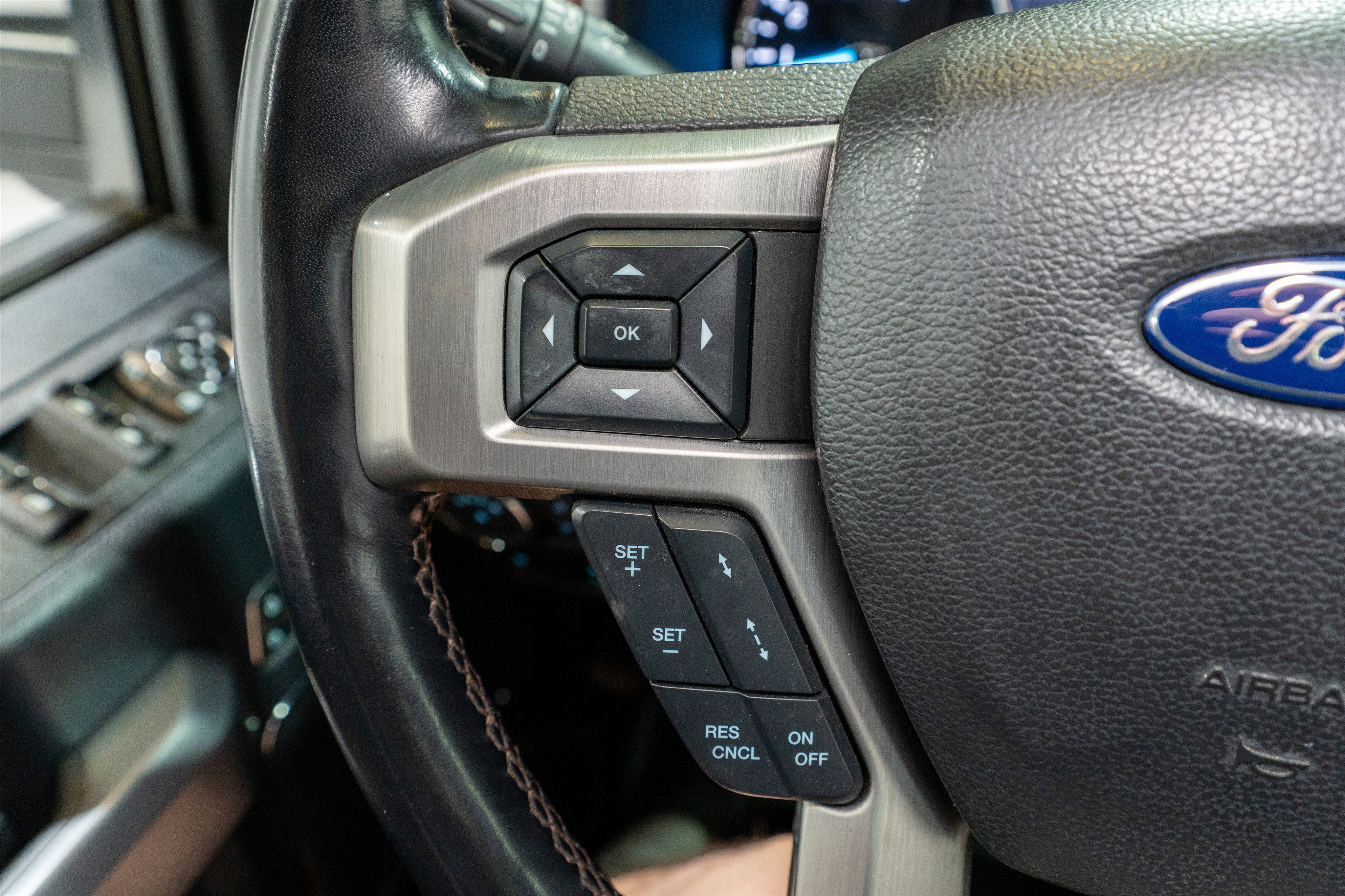 2022 Ford Super Duty F-250 SRW Platinum