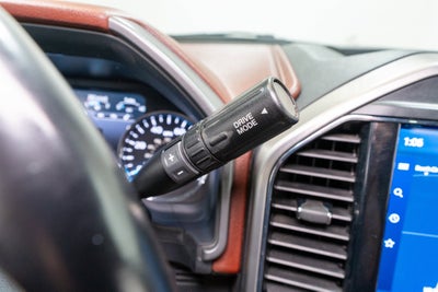 2022 Ford Super Duty F-250 SRW Platinum