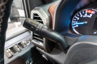 2022 Ford Super Duty F-250 SRW Platinum
