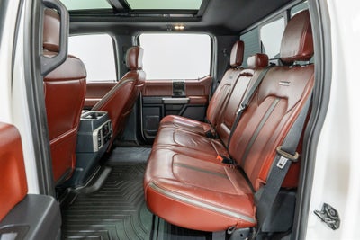 2022 Ford Super Duty F-250 SRW Platinum