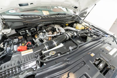 2022 Ford Super Duty F-250 SRW Platinum