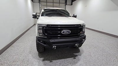 2022 Ford Super Duty F-250 SRW Platinum