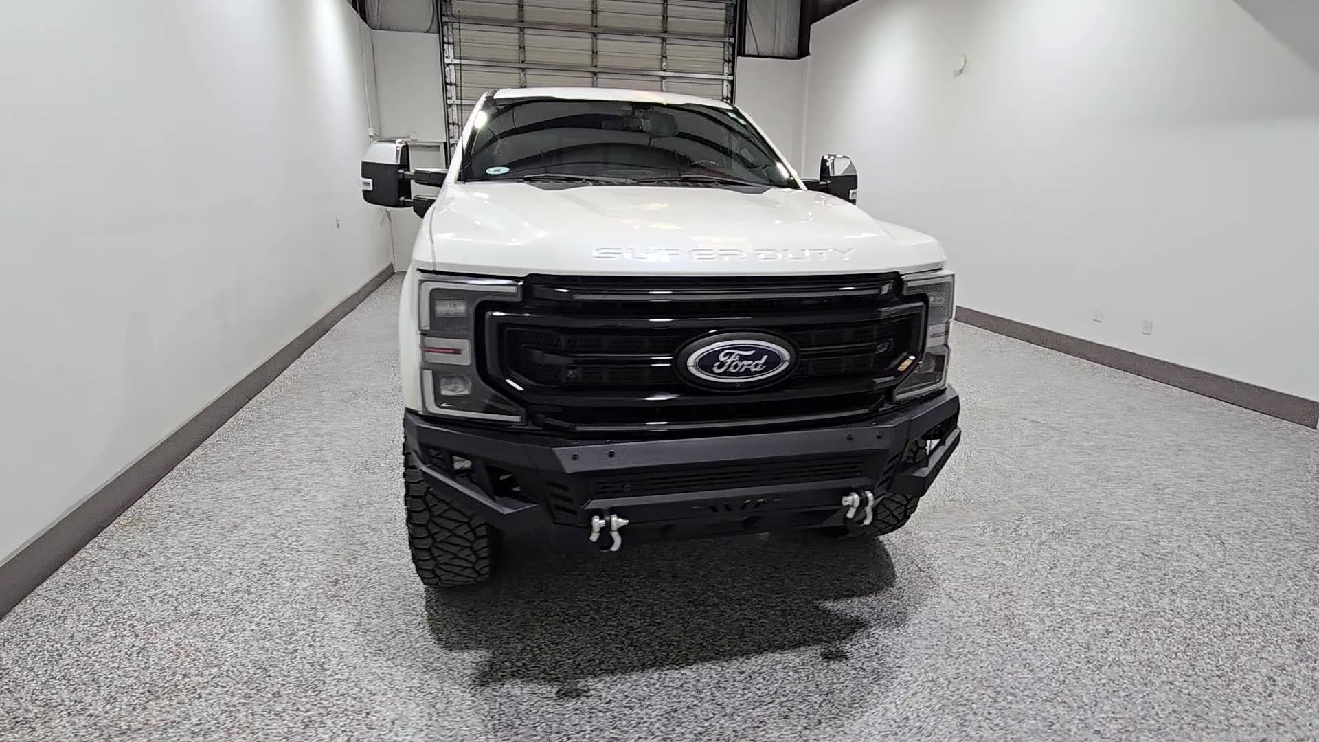 2022 Ford Super Duty F-250 SRW Platinum